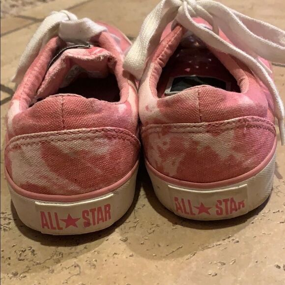 ✨Converse All Star Pink Tie Dye - Picture 2 of 4
